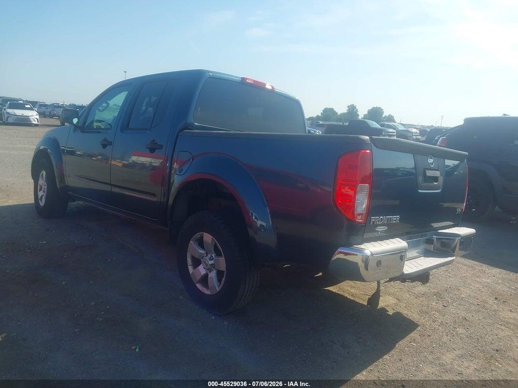 1N6AD0ER4DN753438 2013 NISSAN FRONTIER photo no. 3