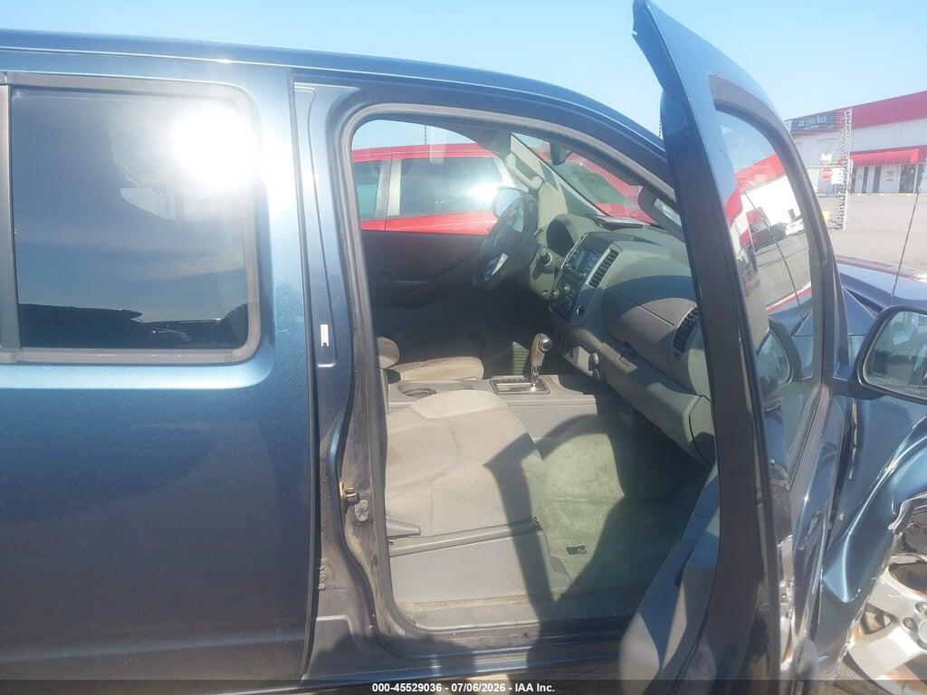 1N6AD0ER4DN753438 2013 NISSAN FRONTIER photo no. 5