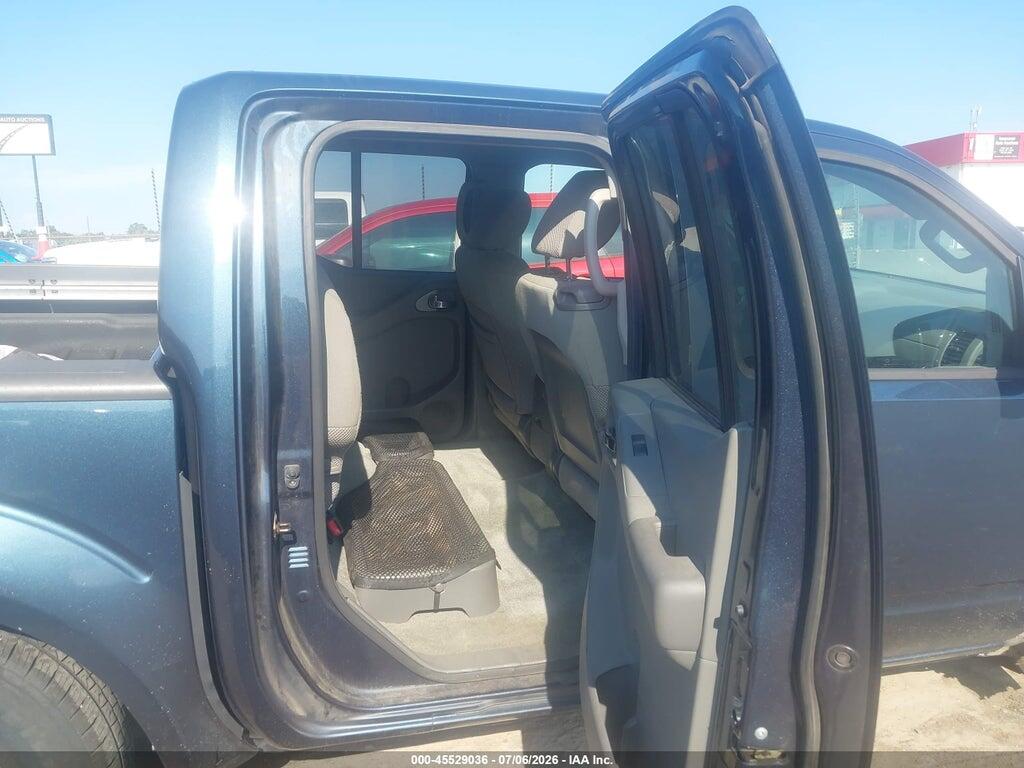 1N6AD0ER4DN753438 2013 NISSAN FRONTIER photo no. 8