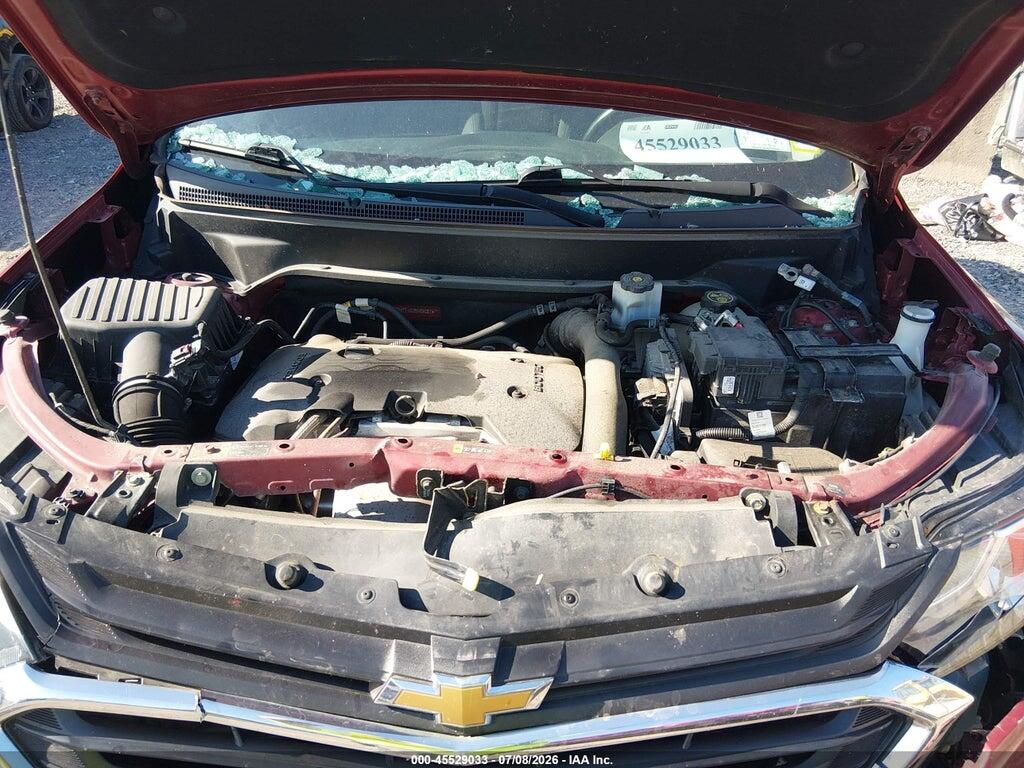 3GNAXTEX6JS538081 2018 CHEVROLET EQUINOX photo no. 10