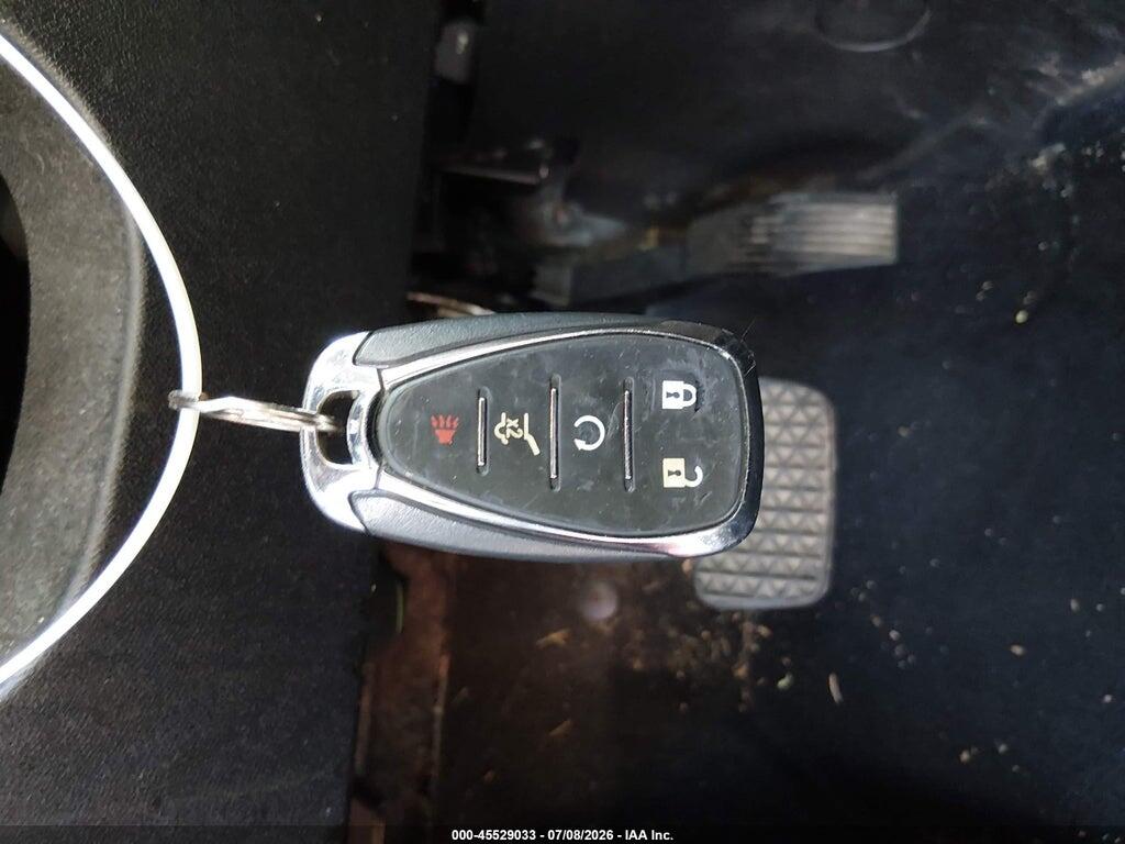 3GNAXTEX6JS538081 2018 CHEVROLET EQUINOX photo no. 11