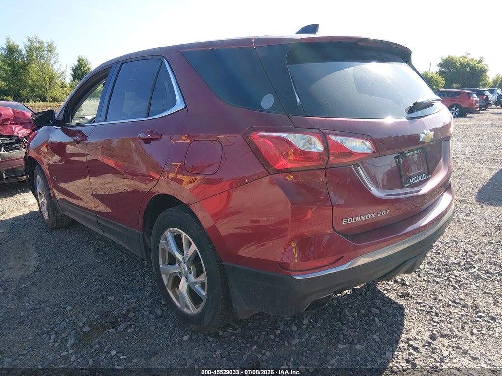 3GNAXTEX6JS538081 2018 CHEVROLET EQUINOX photo no. 3