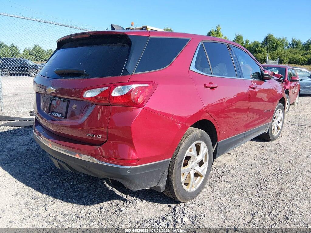 3GNAXTEX6JS538081 2018 CHEVROLET EQUINOX photo no. 4