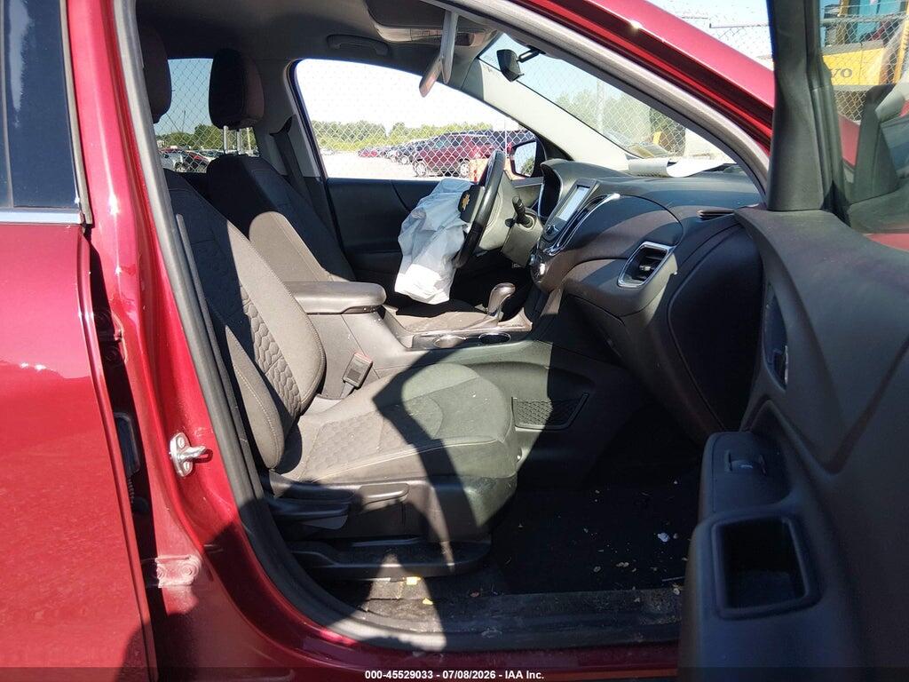 3GNAXTEX6JS538081 2018 CHEVROLET EQUINOX photo no. 5