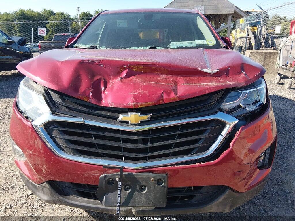 3GNAXTEX6JS538081 2018 CHEVROLET EQUINOX photo no. 6