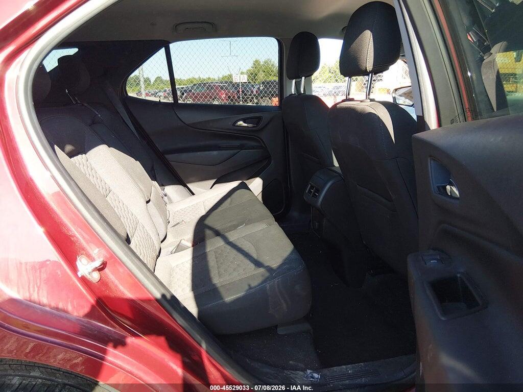 3GNAXTEX6JS538081 2018 CHEVROLET EQUINOX photo no. 8