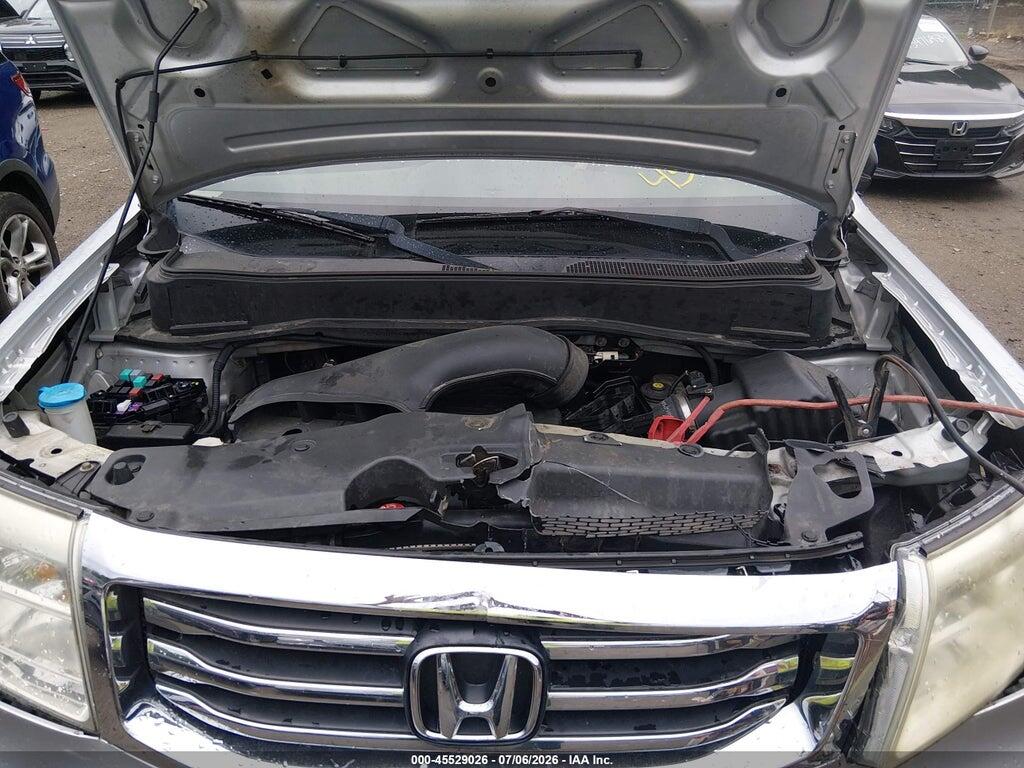 5FNYF4H44CB014456 2012 HONDA PILOT photo no. 10