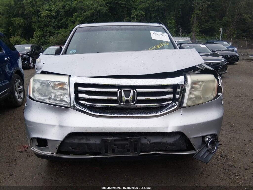 5FNYF4H44CB014456 2012 HONDA PILOT photo no. 12