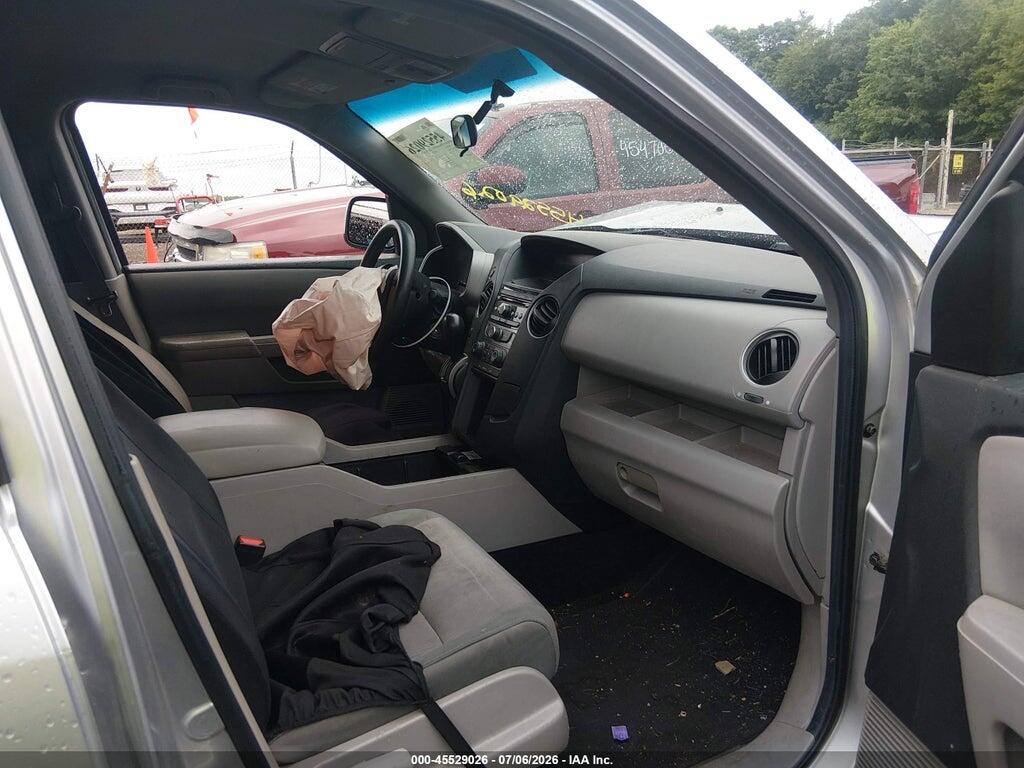 5FNYF4H44CB014456 2012 HONDA PILOT photo no. 5