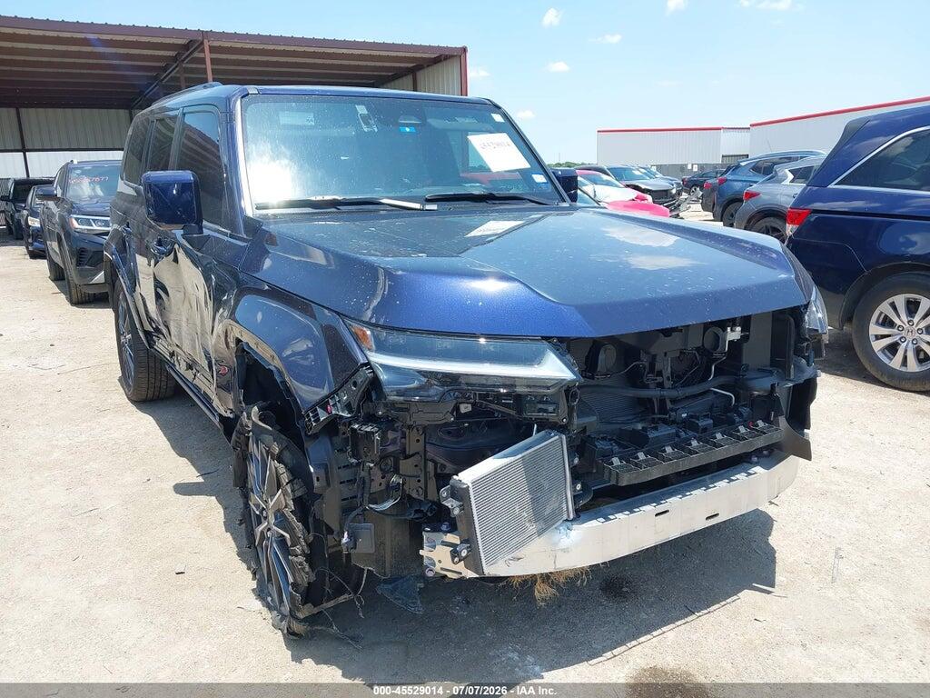 JTJVBCDX6S5068413 2025 LEXUS GX 550 photo no. 1