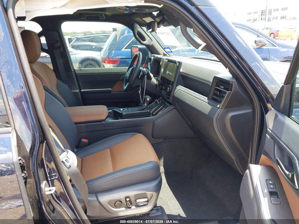 JTJVBCDX6S5068413 2025 LEXUS GX 550 photo no. 5
