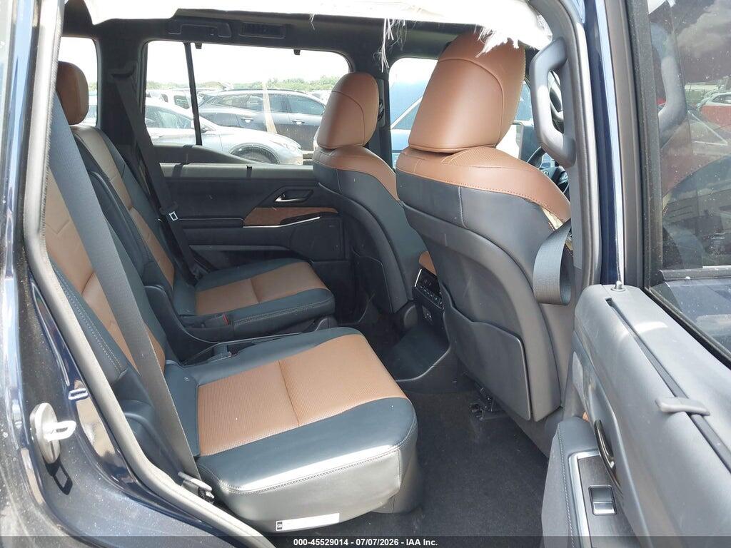 JTJVBCDX6S5068413 2025 LEXUS GX 550 photo no. 8