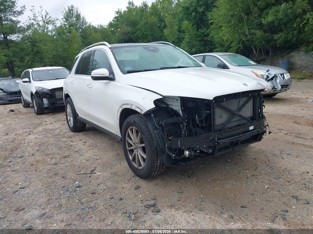 2024 MERCEDES-BENZ GLE 350 4JGFB4FBXRB061454