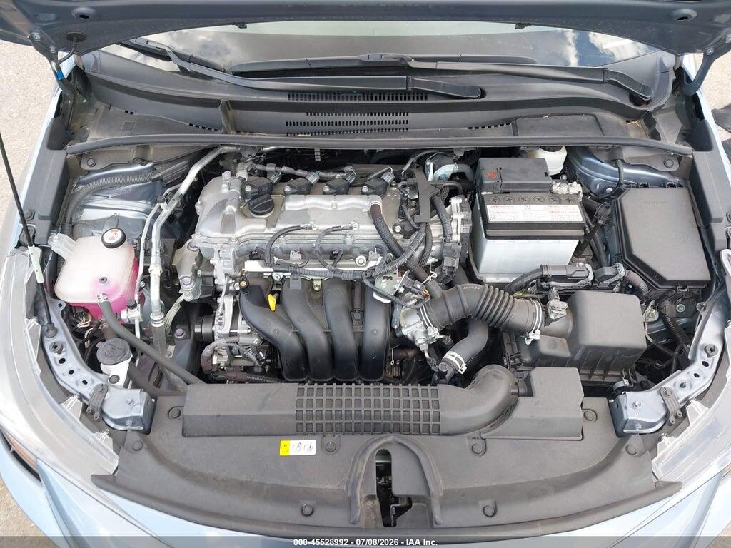 5YFEPMAE0NP388654 2022 TOYOTA COROLLA photo no. 10