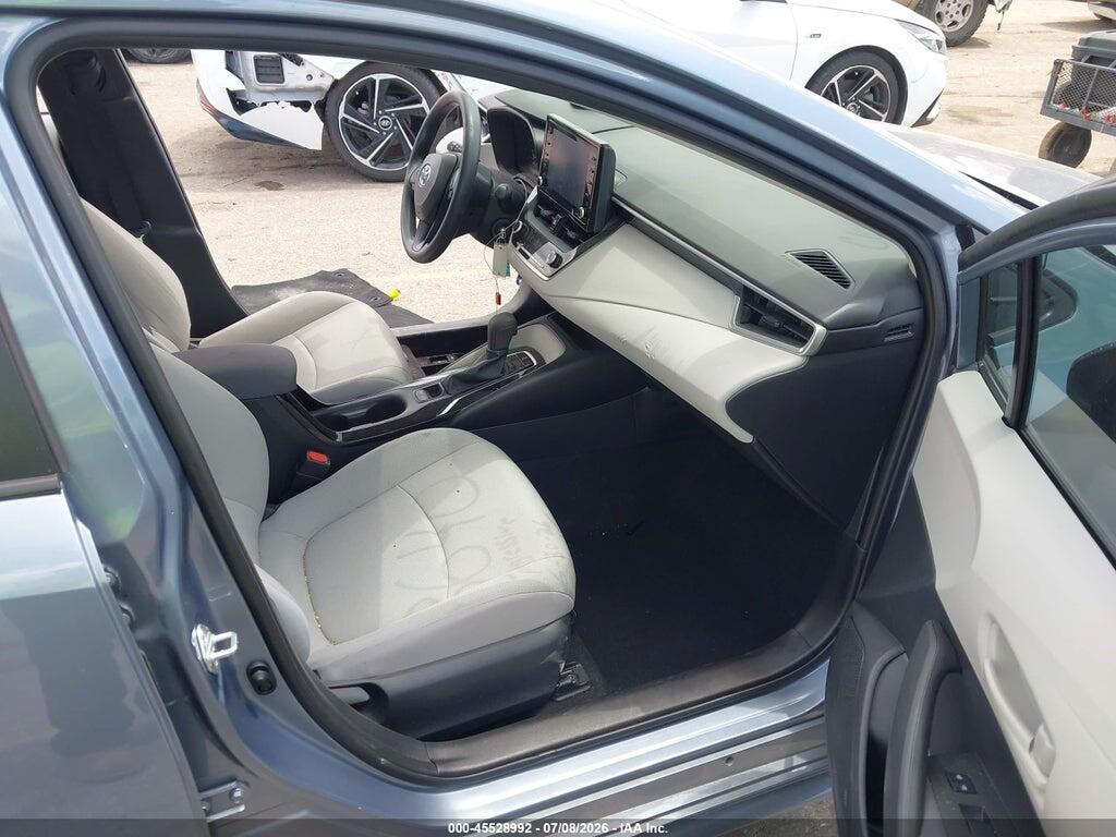 5YFEPMAE0NP388654 2022 TOYOTA COROLLA photo no. 5