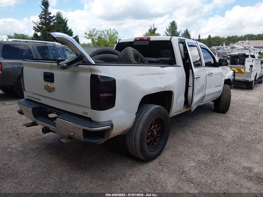 3GCUKSEC8EG555405 2014 CHEVROLET SILVERADO 1500 photo no. 4
