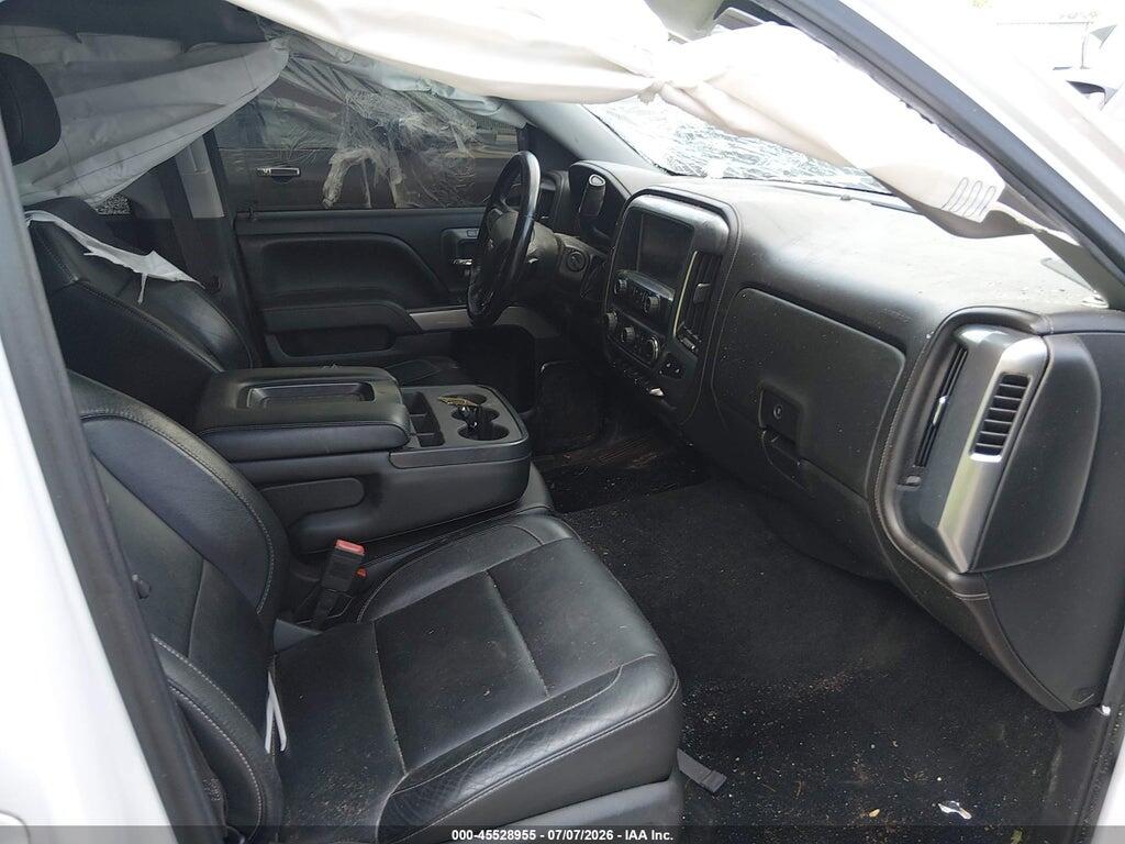 3GCUKSEC8EG555405 2014 CHEVROLET SILVERADO 1500 photo no. 5