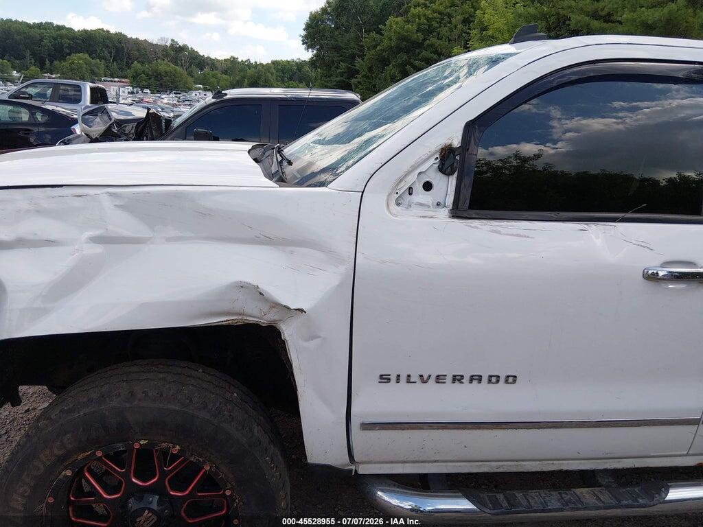 3GCUKSEC8EG555405 2014 CHEVROLET SILVERADO 1500 photo no. 6