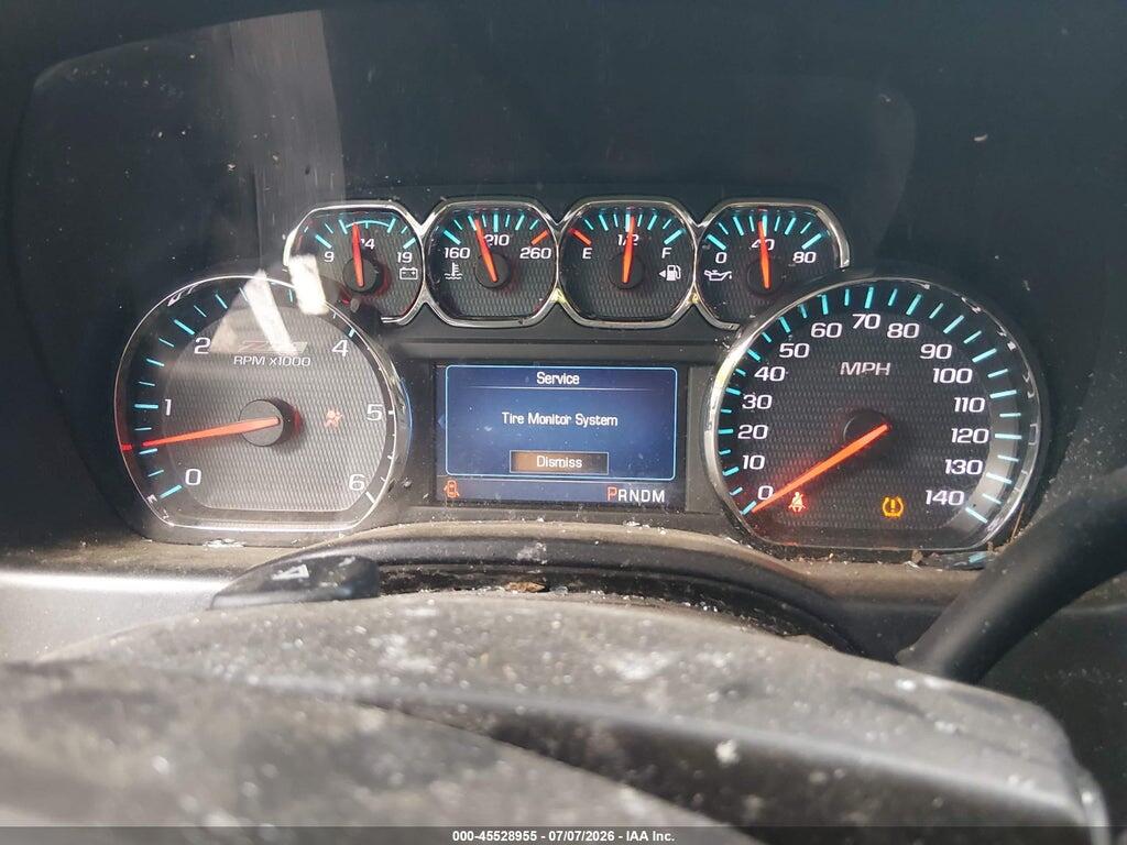 3GCUKSEC8EG555405 2014 CHEVROLET SILVERADO 1500 photo no. 7