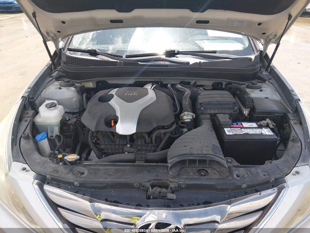 5NPEC4AB3DH538544 2013 HYUNDAI SONATA photo no. 10