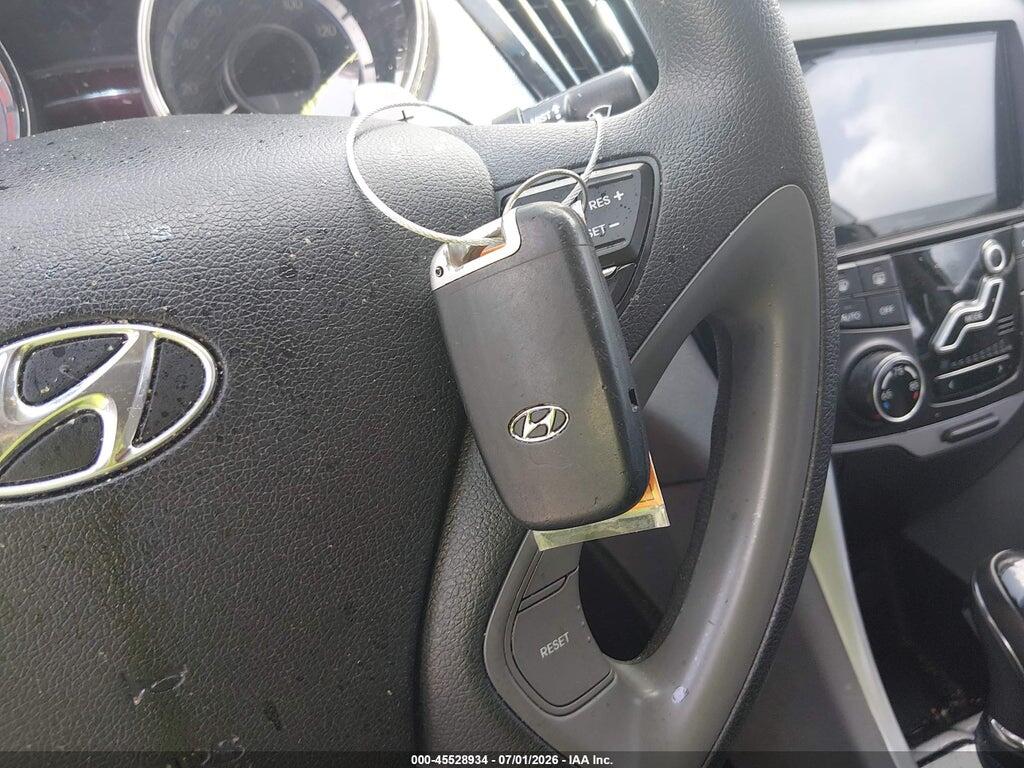 5NPEC4AB3DH538544 2013 HYUNDAI SONATA photo no. 11