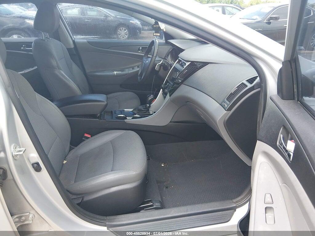 5NPEC4AB3DH538544 2013 HYUNDAI SONATA photo no. 5