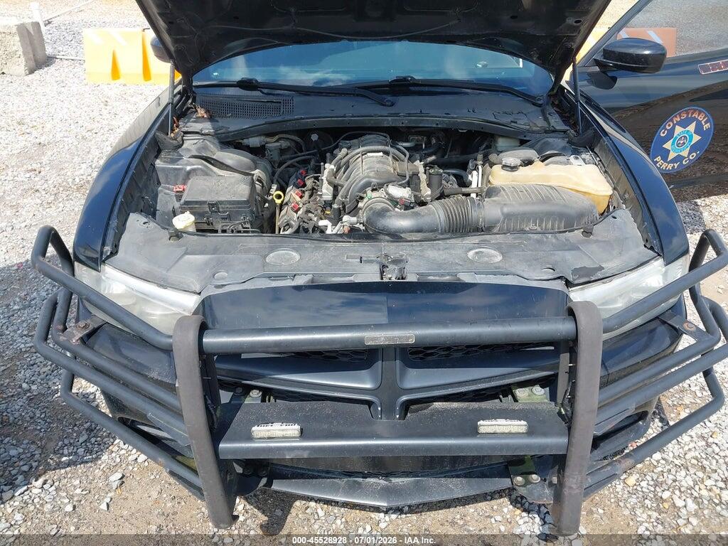 2C3CDXAT9EH206055 2014 DODGE CHARGER photo no. 10