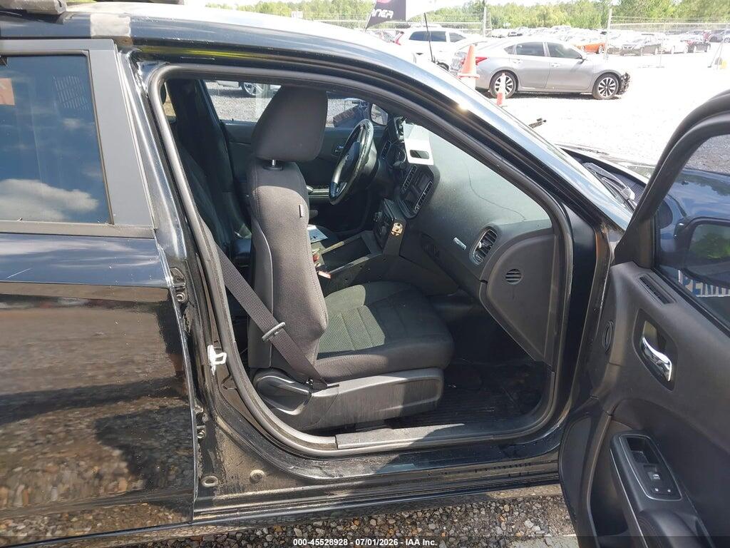 2C3CDXAT9EH206055 2014 DODGE CHARGER photo no. 5