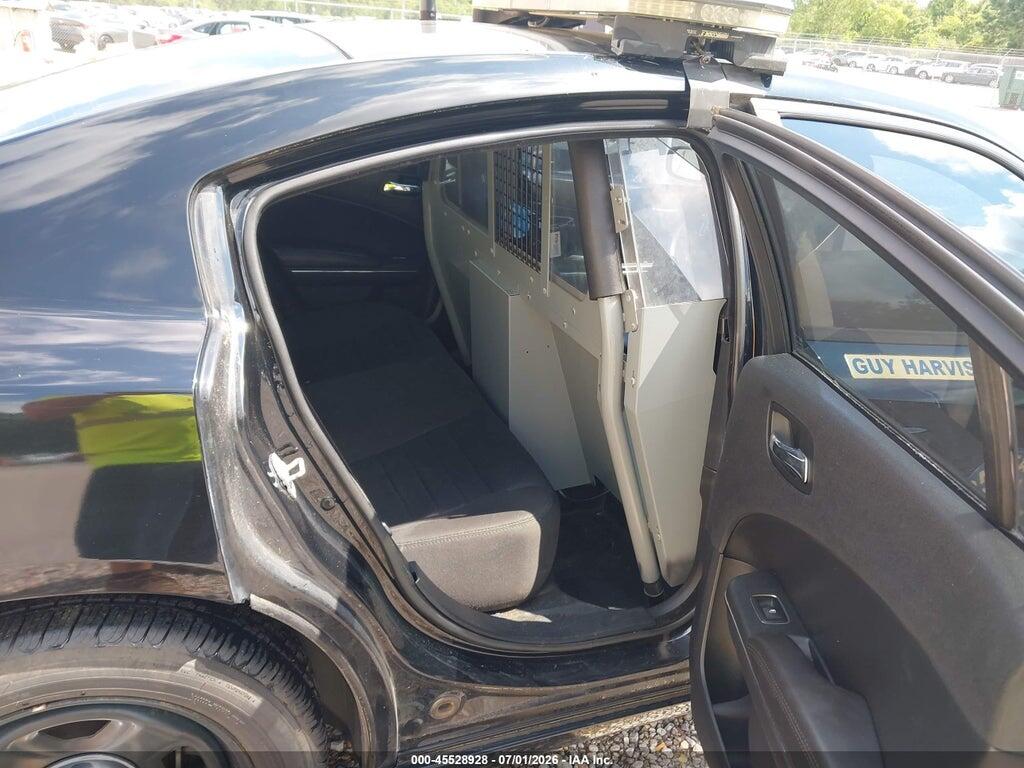 2C3CDXAT9EH206055 2014 DODGE CHARGER photo no. 8