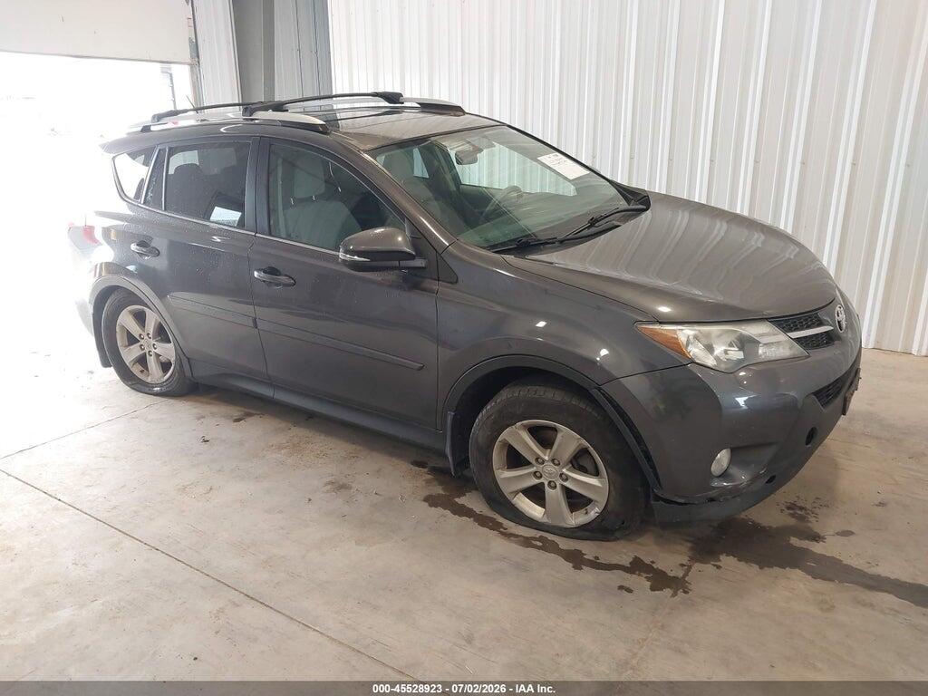 JTMRFREV9D5009822 2013 TOYOTA RAV4 photo no. 1