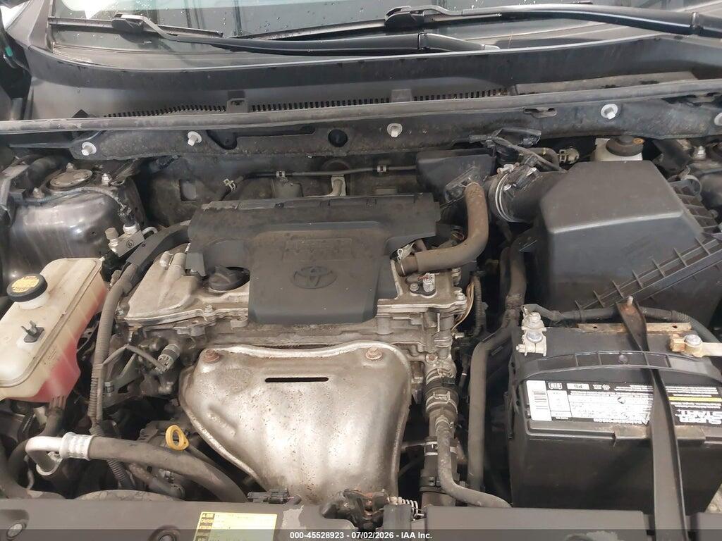 JTMRFREV9D5009822 2013 TOYOTA RAV4 photo no. 10
