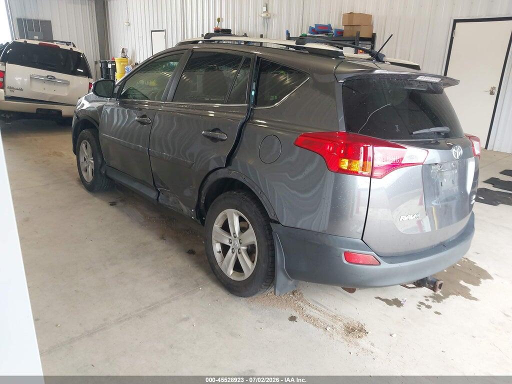 JTMRFREV9D5009822 2013 TOYOTA RAV4 photo no. 3
