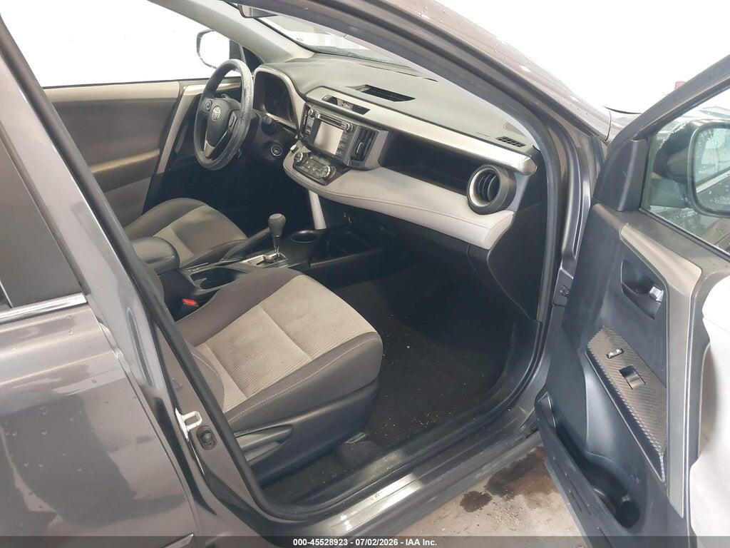 JTMRFREV9D5009822 2013 TOYOTA RAV4 photo no. 5