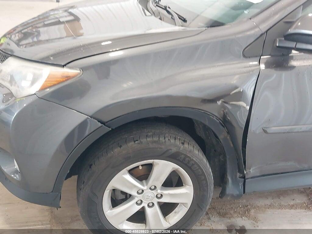 JTMRFREV9D5009822 2013 TOYOTA RAV4 photo no. 6