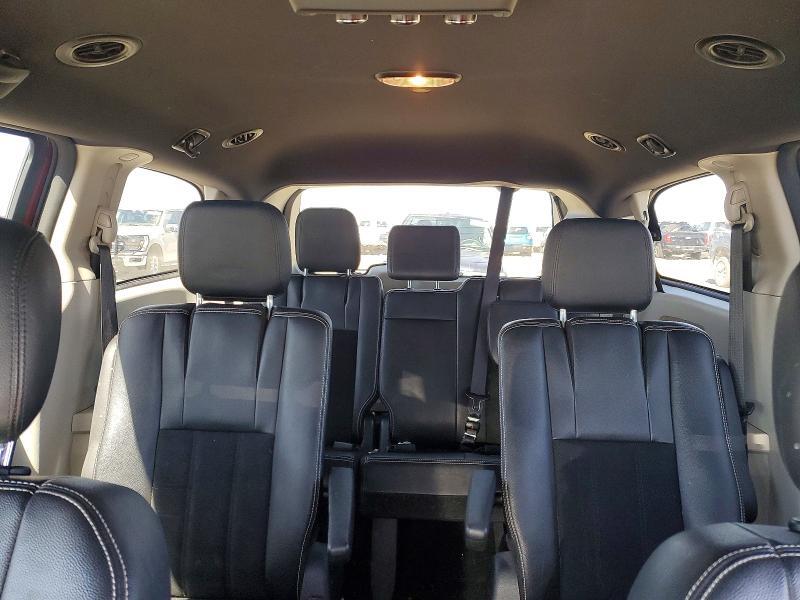 2019 DODGE GRAND CARAVAN — Фото 10 из 13