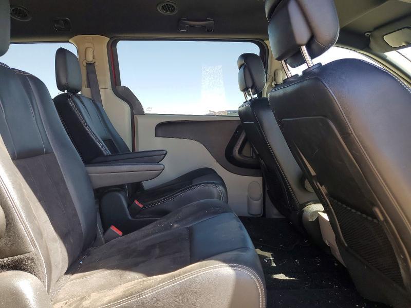 2019 DODGE GRAND CARAVAN — Фото 11 из 13