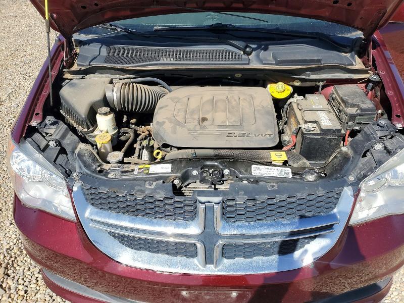 2019 DODGE GRAND CARAVAN — Фото 12 из 13