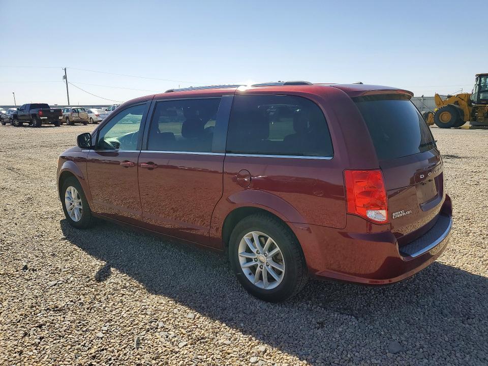 2019 DODGE GRAND CARAVAN — Фото 2 из 13