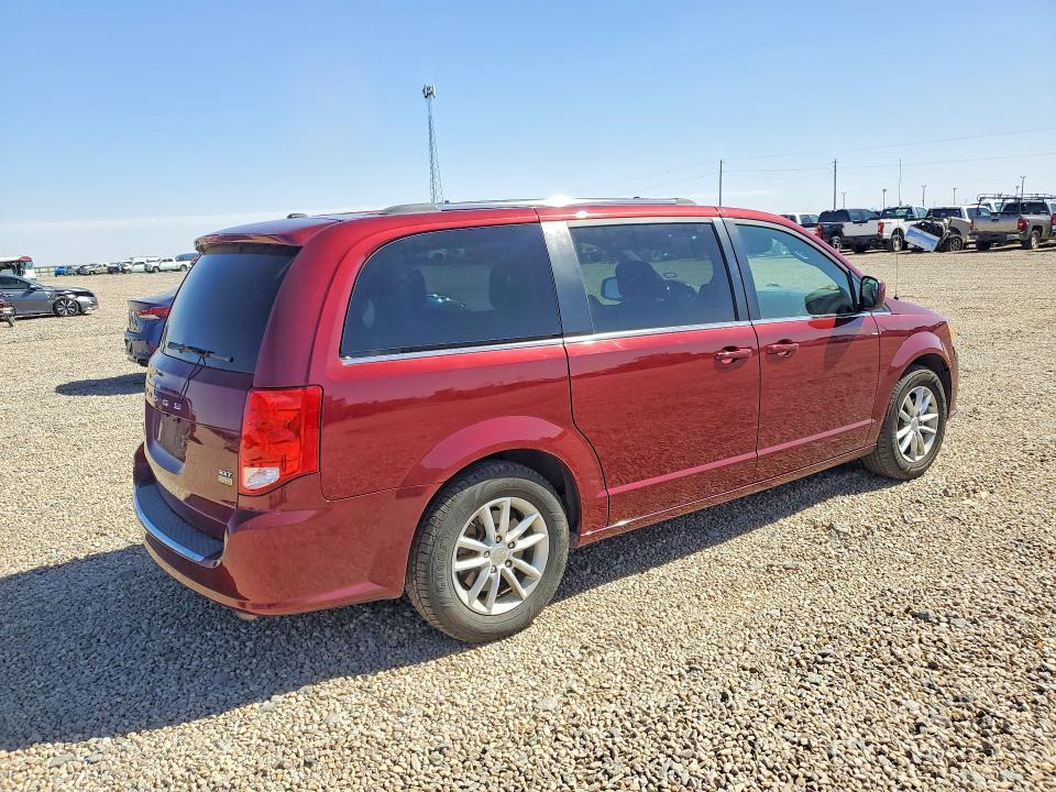 2019 DODGE GRAND CARAVAN — Фото 3 из 13