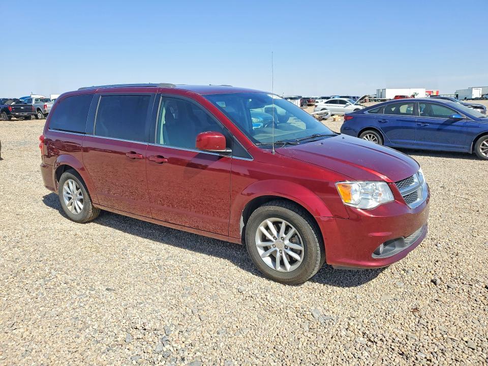2019 DODGE GRAND CARAVAN — Фото 4 из 13