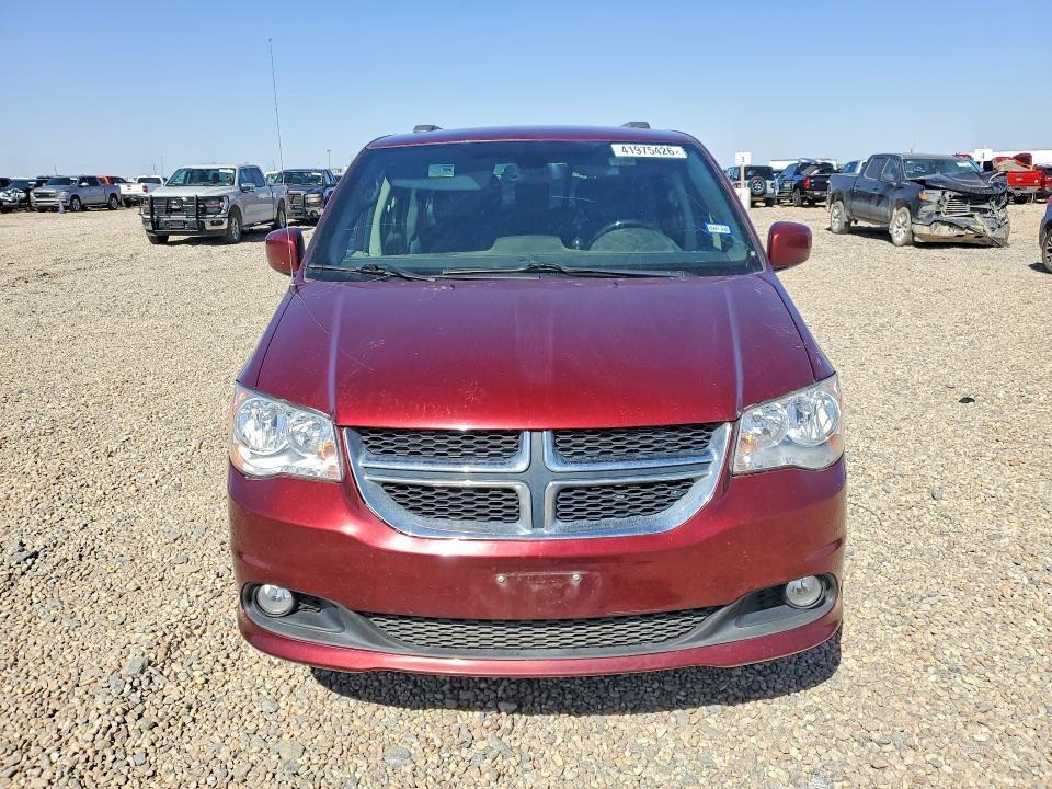 2019 DODGE GRAND CARAVAN — Фото 5 из 13