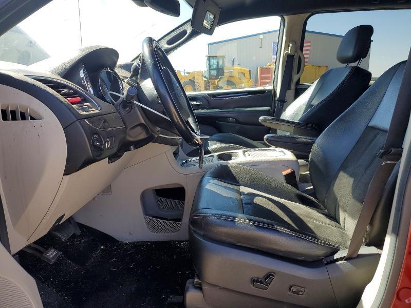 2019 DODGE GRAND CARAVAN — Фото 7 из 13