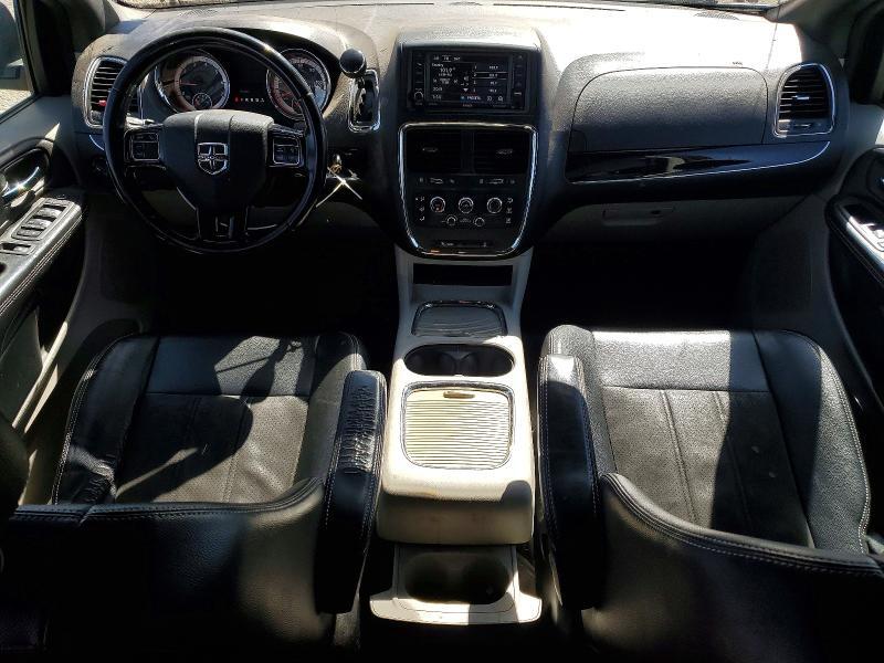 2019 DODGE GRAND CARAVAN — Фото 8 из 13