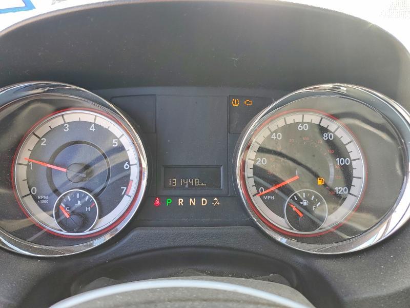 2019 DODGE GRAND CARAVAN — Фото 9 из 13