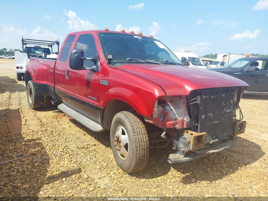 1FTWX32F21EC99746 2001 FORD F-350 photo no. 1