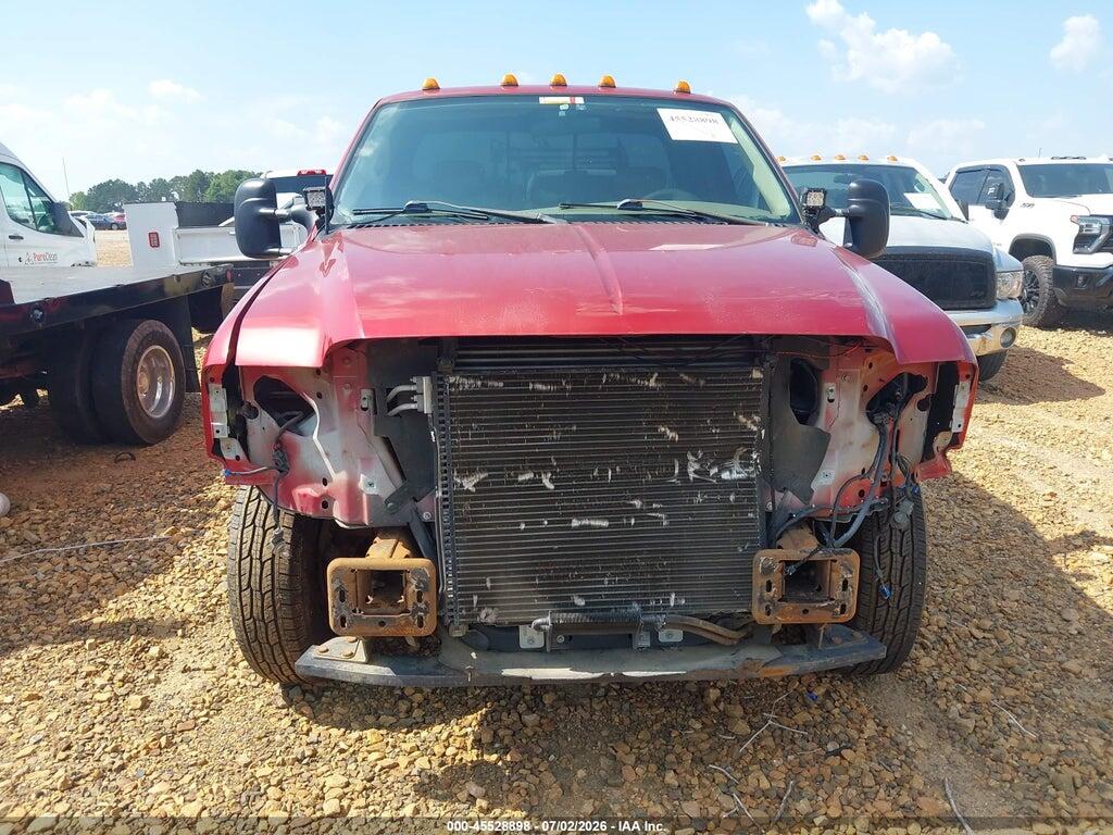 1FTWX32F21EC99746 2001 FORD F-350 photo no. 11