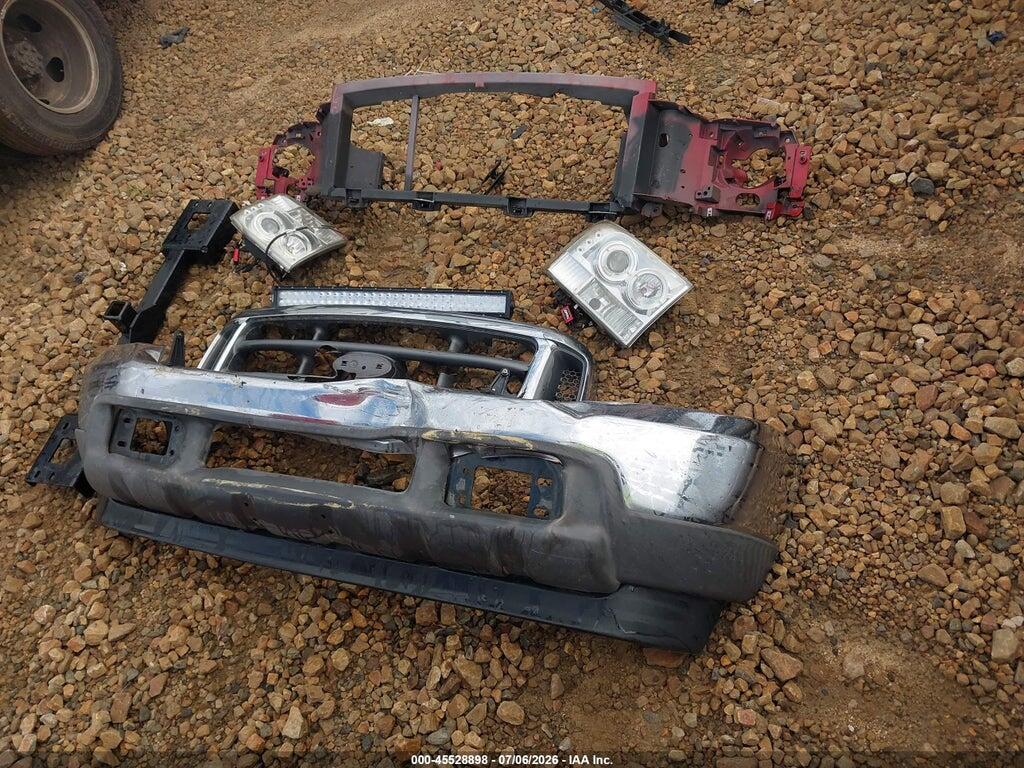 1FTWX32F21EC99746 2001 FORD F-350 photo no. 12