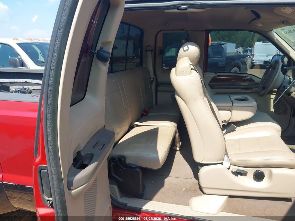 1FTWX32F21EC99746 2001 FORD F-350 photo no. 7