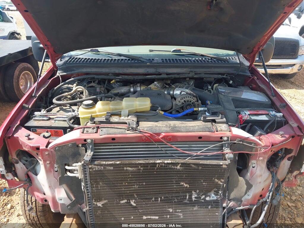 1FTWX32F21EC99746 2001 FORD F-350 photo no. 9