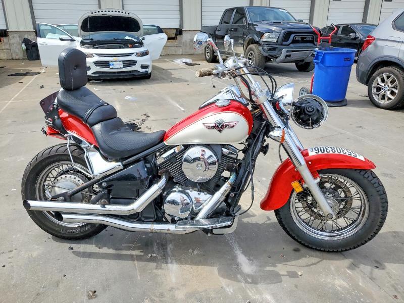 1996 KAWASAKI VN800 JKBVNCB17TA036786